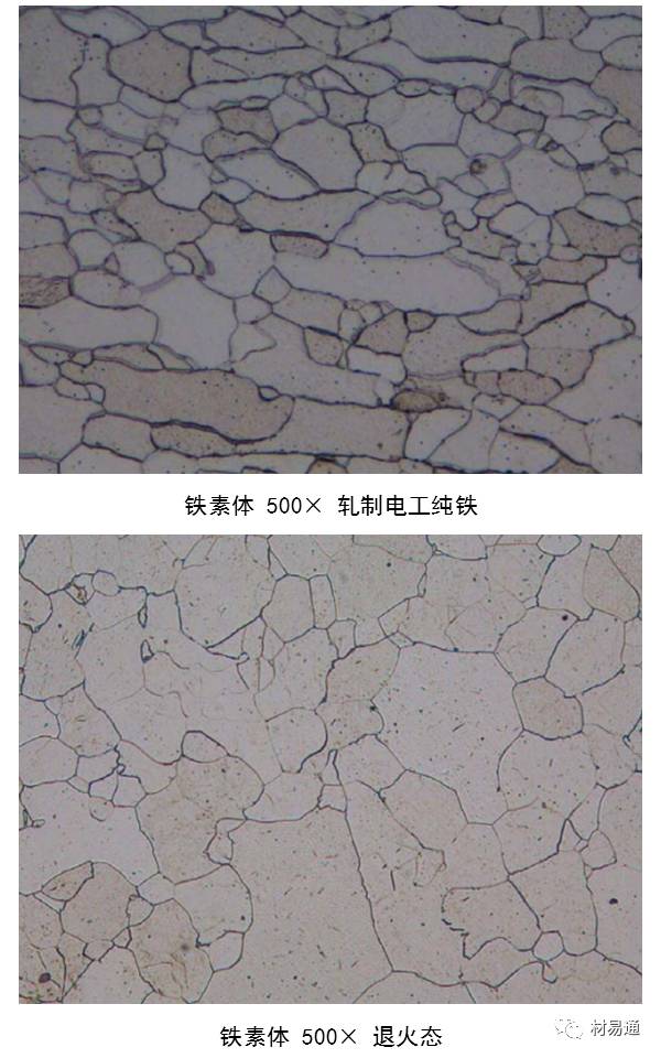 【图文详解】一组图看懂铁碳相图及组织（附讲解动画哦）转自材易通的图11