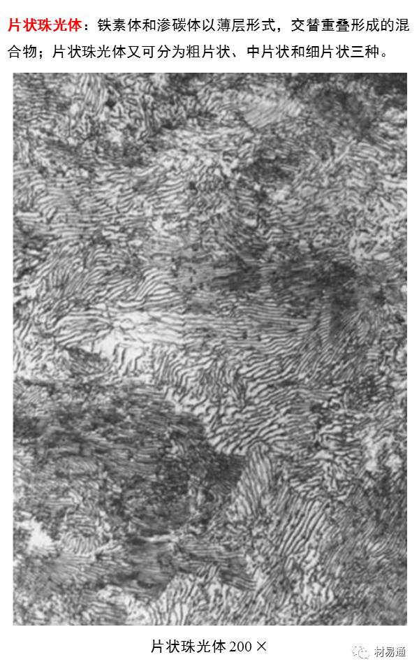 【图文详解】一组图看懂铁碳相图及组织（附讲解动画哦）转自材易通的图15