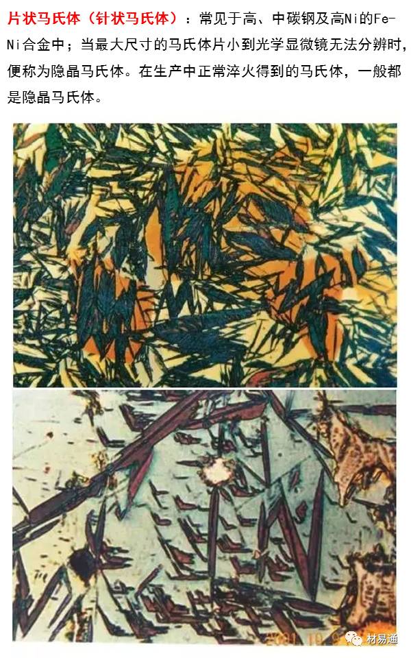 【图文详解】一组图看懂铁碳相图及组织（附讲解动画哦）转自材易通的图21