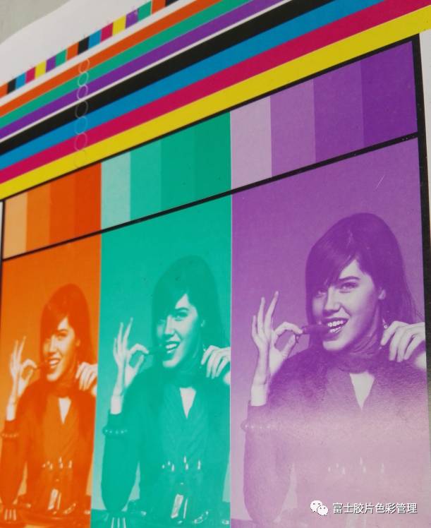 “X”CMYK扩色域印刷浅析