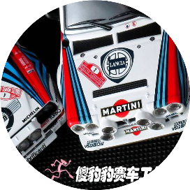 傻豹豹赛车工作室