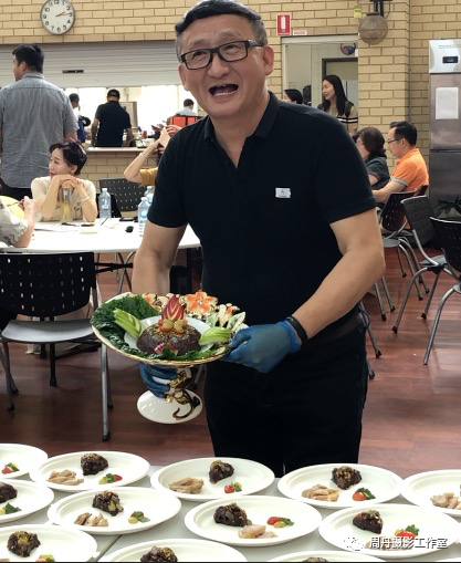 全记录！看高手过招，品民间美味 I 2021高手在民间暨西澳十大特色中华美食获奖名单出炉（组图） - 89
