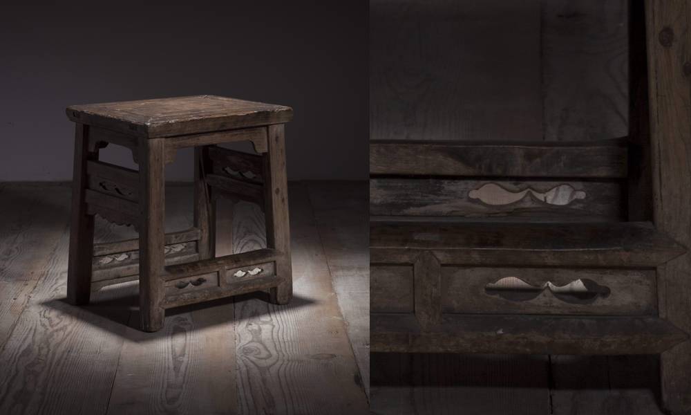 璞素搬家了，還辦了一場(chǎng)老家具展！