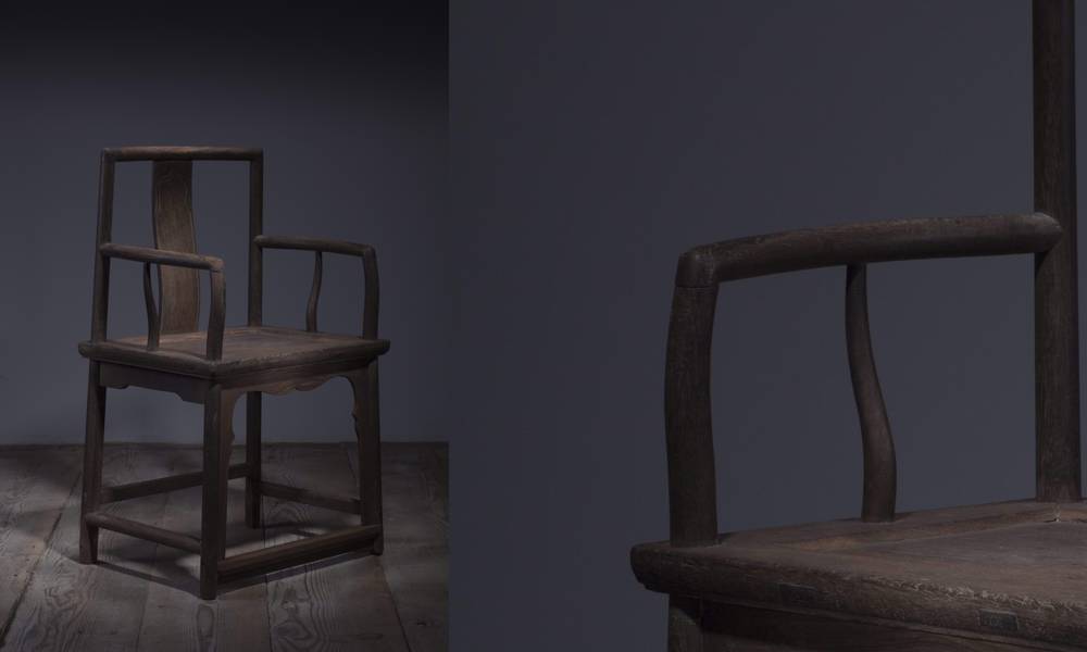 璞素搬家了，還辦了一場(chǎng)老家具展！