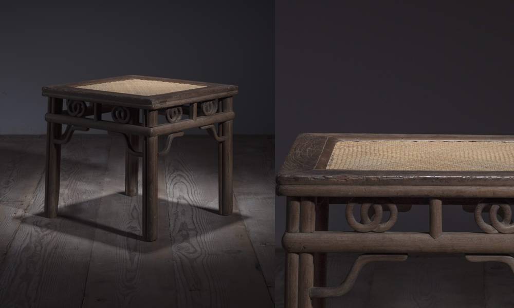 璞素搬家了，還辦了一場(chǎng)老家具展！