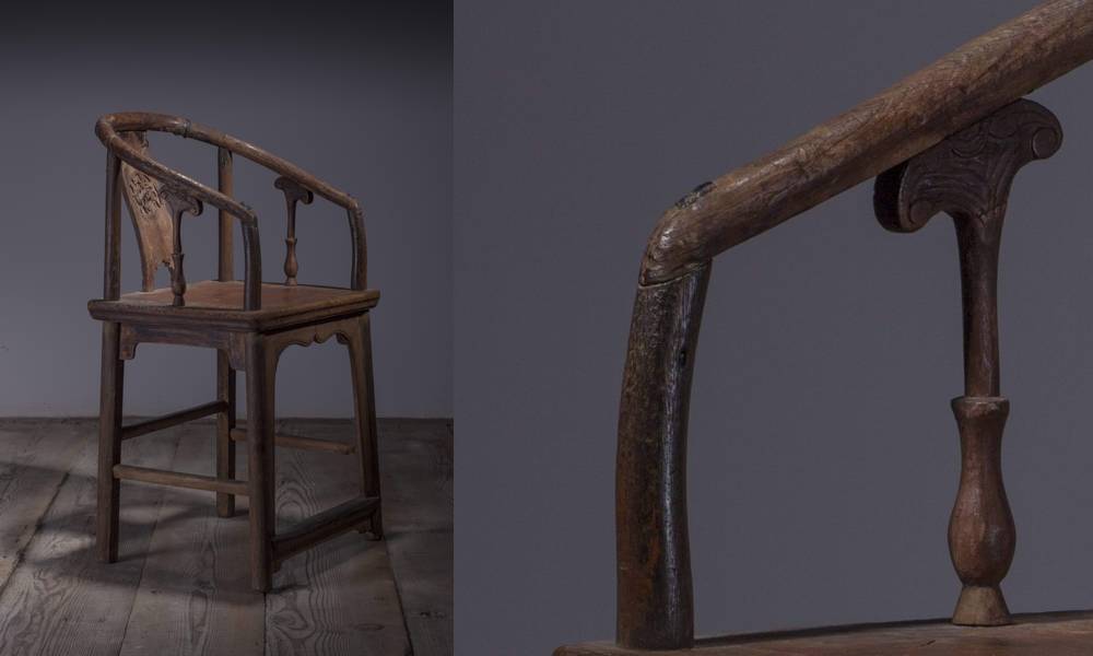 璞素搬家了，還辦了一場(chǎng)老家具展！