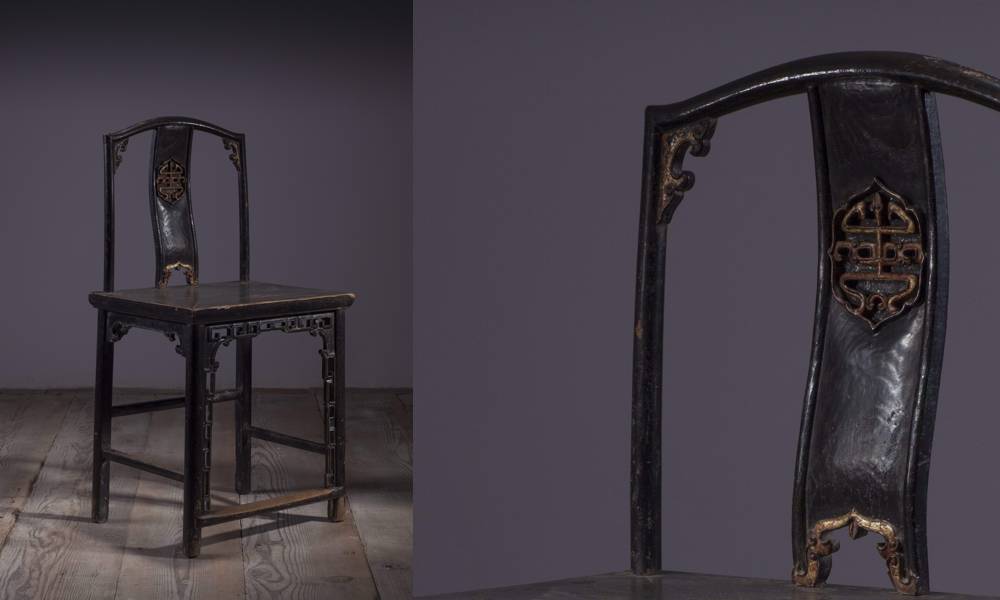 璞素搬家了，還辦了一場(chǎng)老家具展！