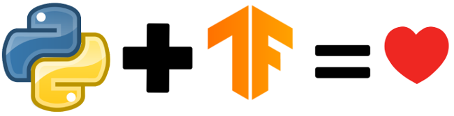 Python 和 TensorFlow: 一个构建开源深度学习方法的很棒的结合
