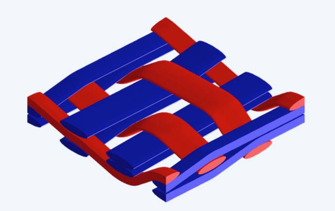 母亲节特稿 | Digimat 编织材料，传递温暖的图2