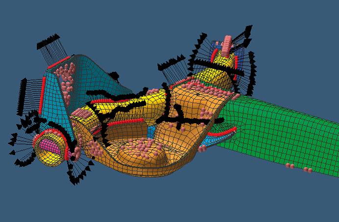 案例 | 通过仿真避免焊接裂纹的图3