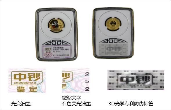 漲知識|中鈔鑒定藝術封裝——八五年長城幣套裝