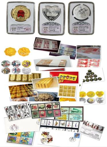 漲知識|中鈔鑒定藝術封裝——八五年長城幣套裝