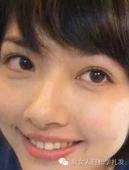 46岁的鲁豫,剪个发型,竟然美成了郭碧婷!超减龄!