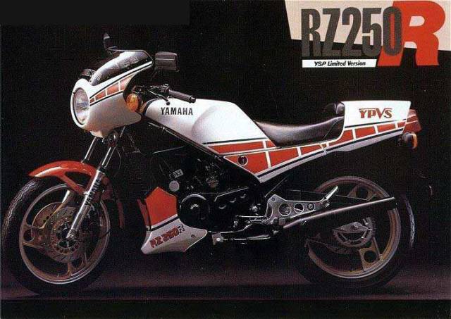 荷尔蒙味道的复古机车——yamaha xsr900 heritage 80年代时期开始