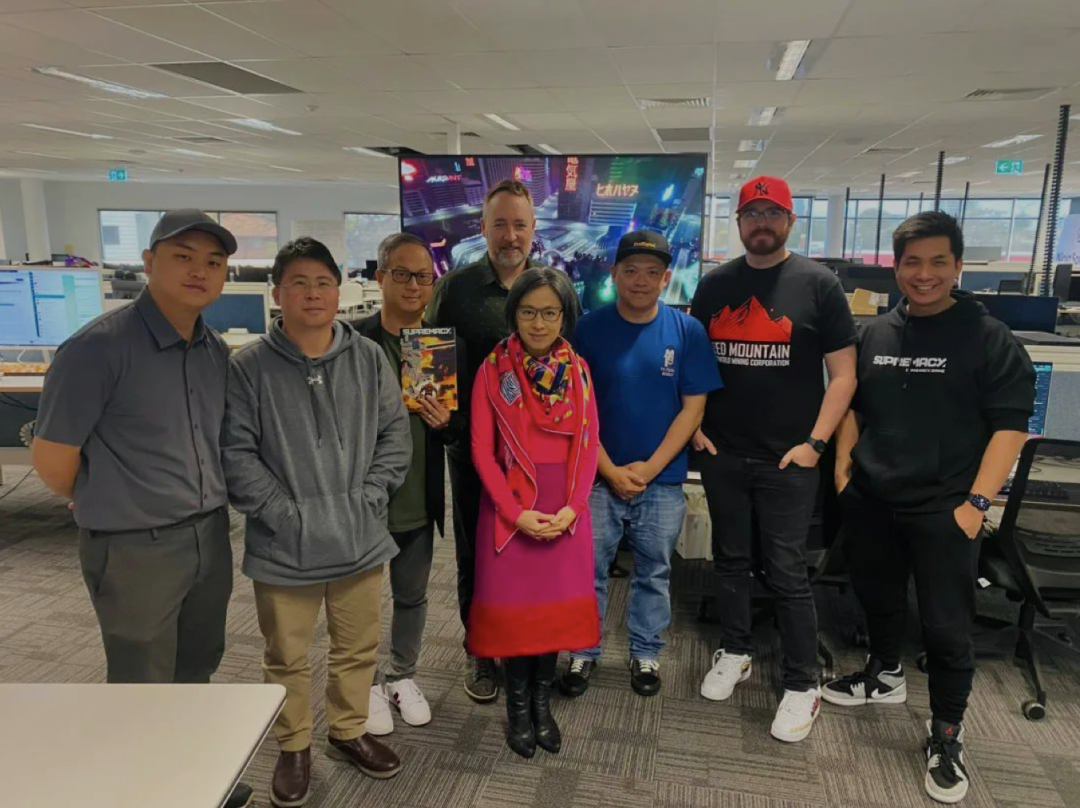 元宇宙游戏Supremacy获得Prodigital Future Fund投资（组图） - 6