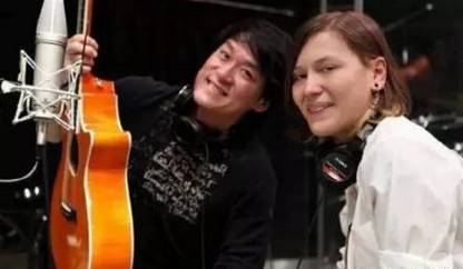 年周华健演唱会上