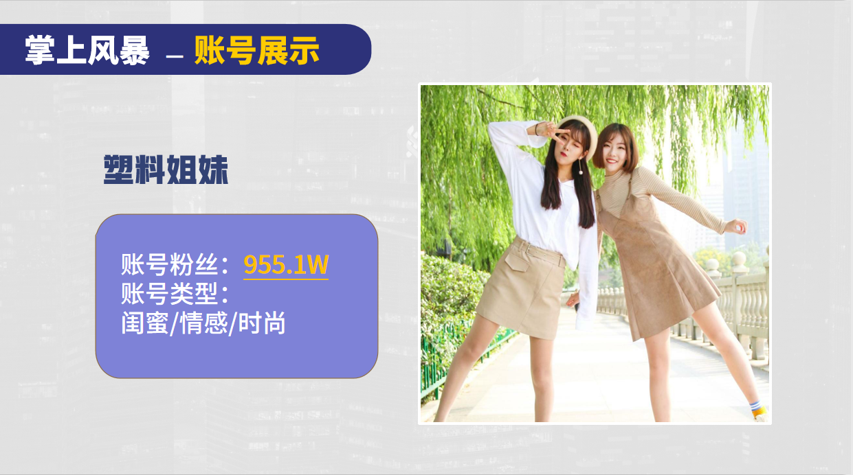 掌上风暴MCN机构