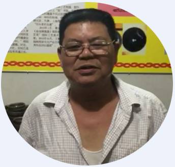 【八访建盏老匠】之蔡炳昆