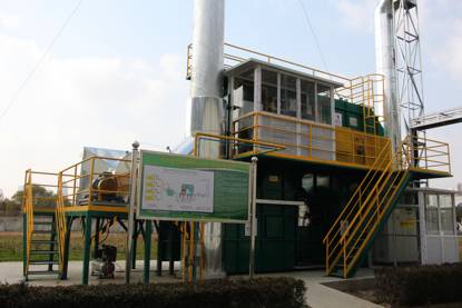 1.5亿只产量的钢桶制造业；VOCs污染触目惊心，排放标准缺失