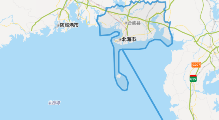 北海喝早茶最好的地方_北海属于哪个省在什么地方_重庆市省会是属于哪个地方