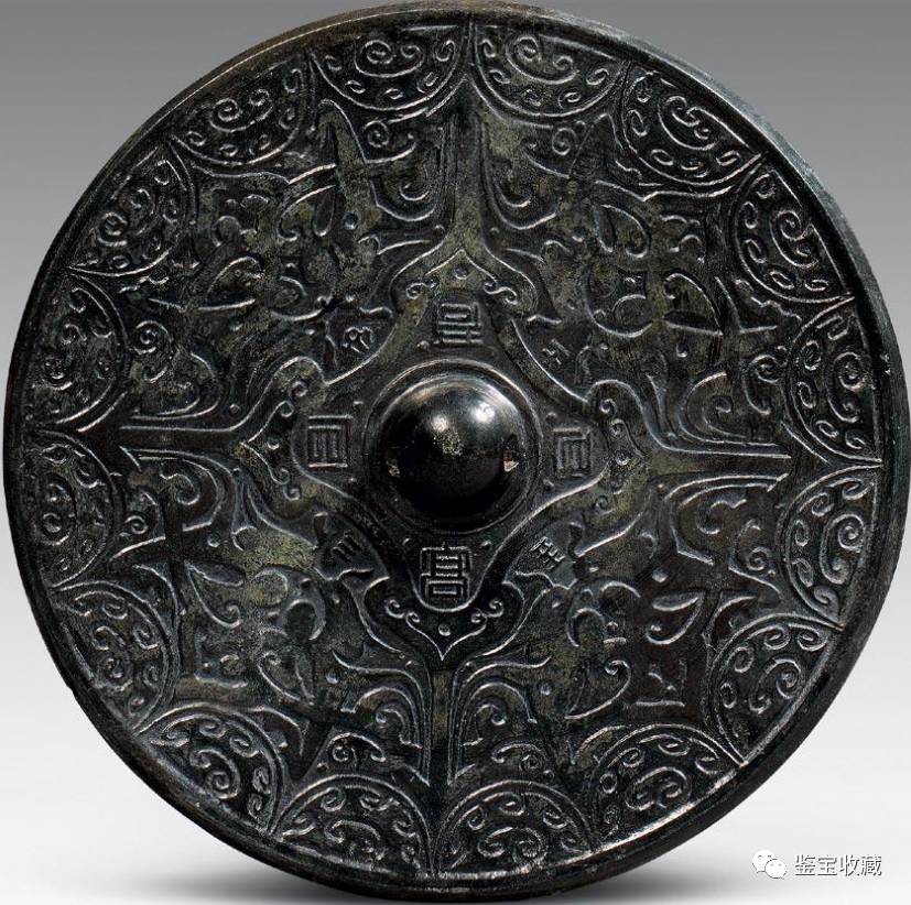 许昌市博物馆珍藏汉镜解读汉代青铜镜的四个飞跃时期