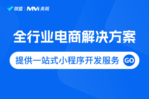 美萌电商小程序