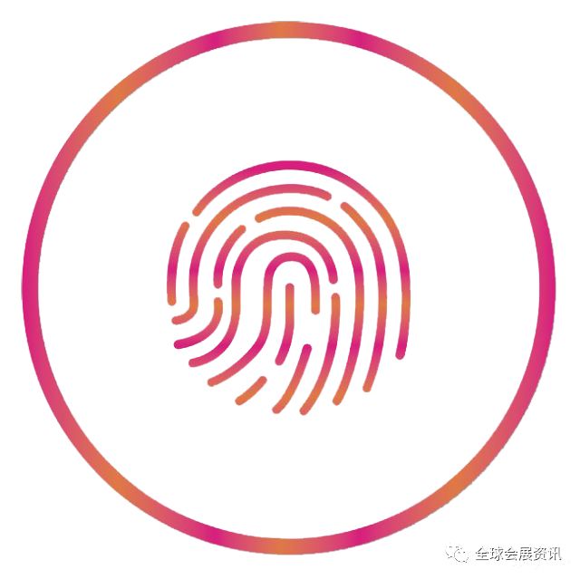 长按指纹 识别关注