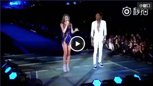 Taylor Swift & Wiz Khalifa 《See You Again》