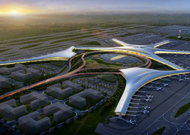 官方回应胶州撤市设区、新机场正式转场等