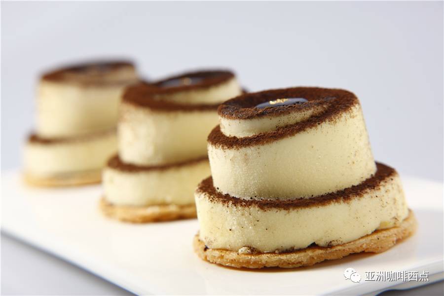 配方|咖啡与甜品的美妙碰撞，享受你的浪漫