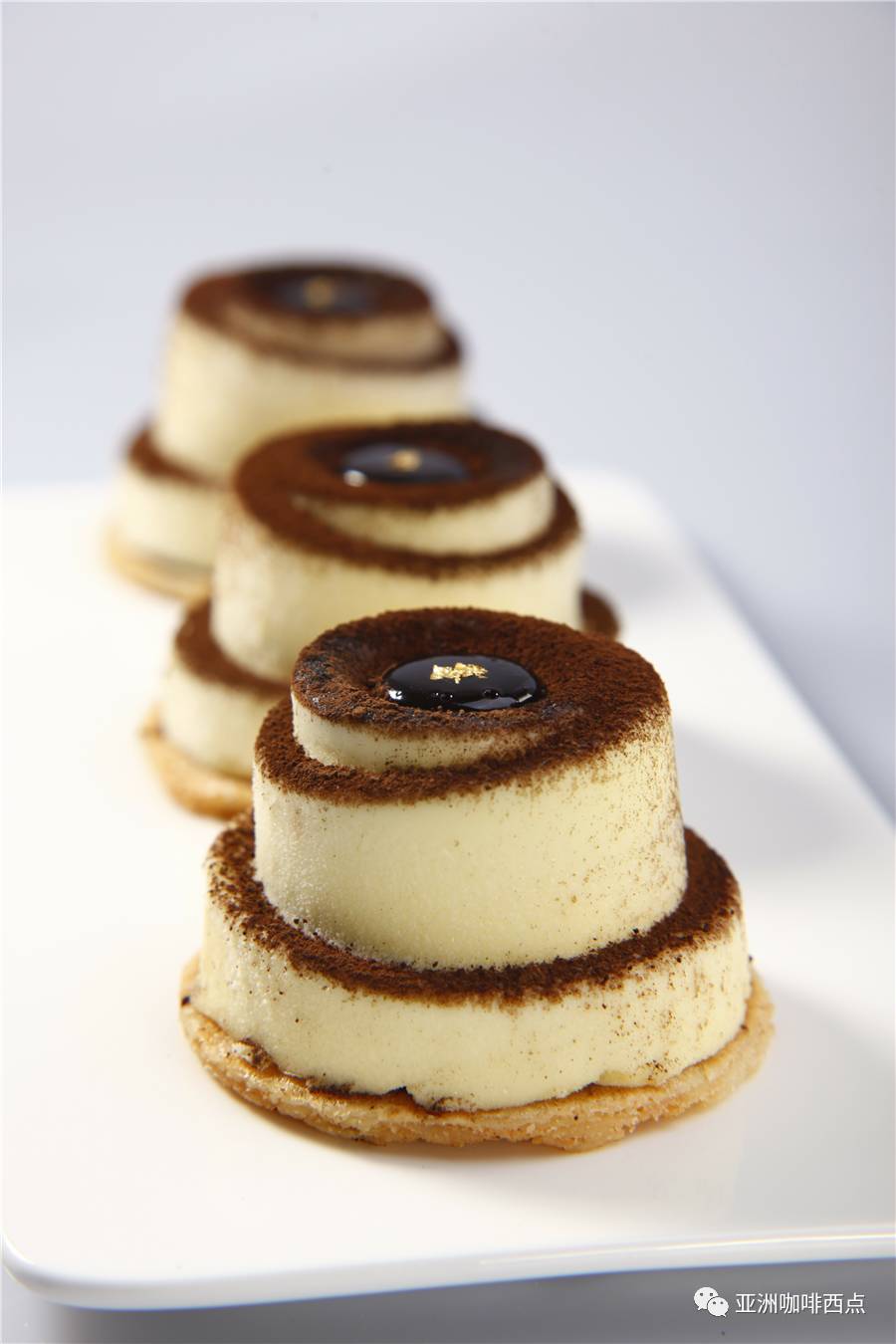 配方|咖啡与甜品的美妙碰撞，享受你的浪漫