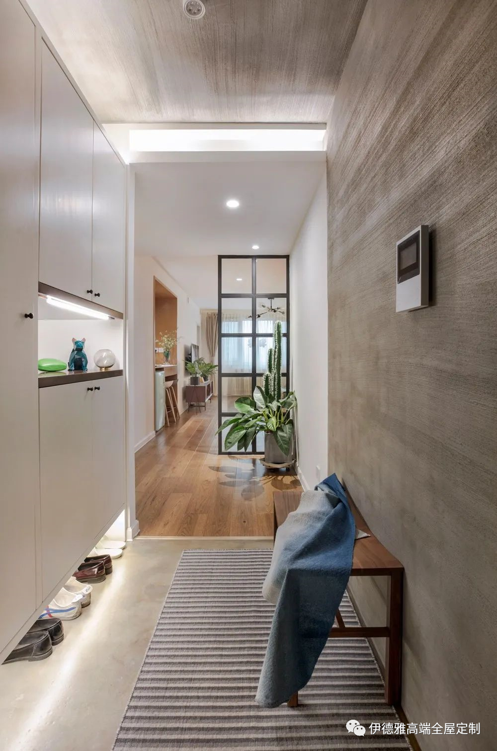 定制攻略丨超全玄关鞋柜设计，快收藏！_8