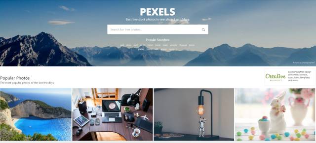 #分享帖# 网盘资源、设计素材、PPT免费模板、简历模板，有这些网站就够了！