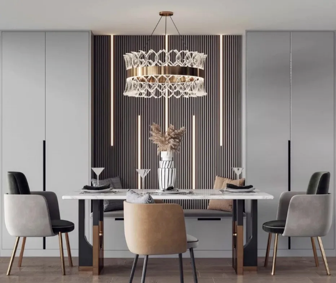 轻奢酒柜，展现迷人时尚感_11