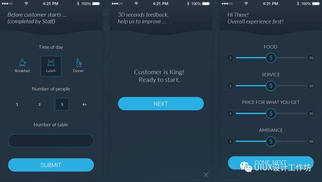 牛X的交互设计稿应该具备的特点