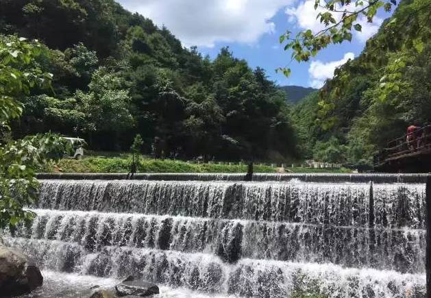 厉害了!栾川高速免费后檬妹纷纷收到网友爆料图