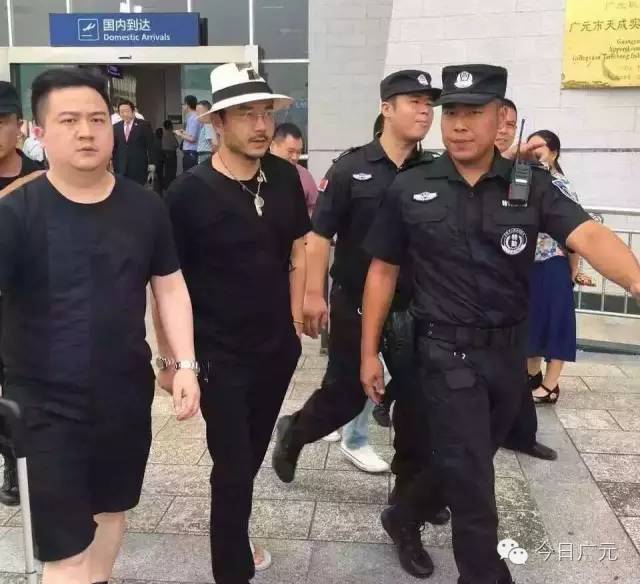 汪涵,陈小春等各大明星都到广元啦!快来围观!!!