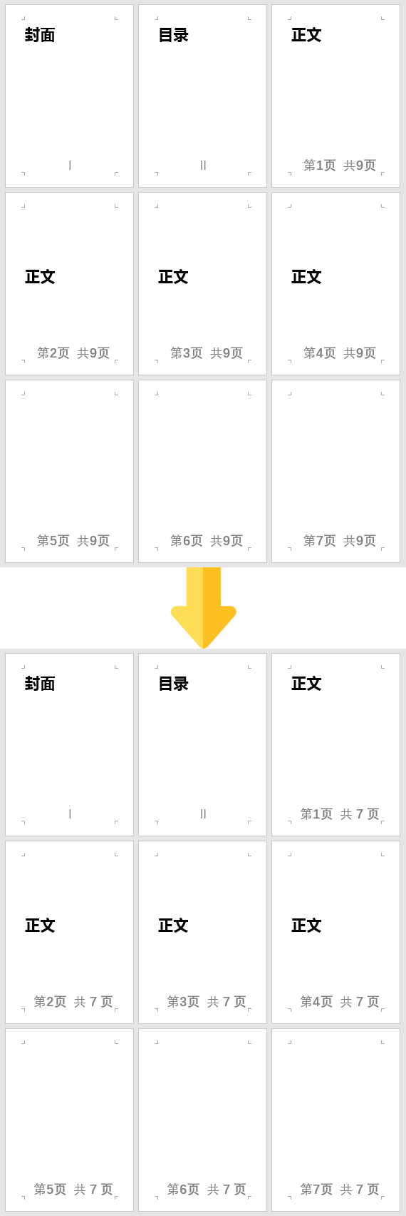 word奇偶页页眉设置_word怎么设置页眉从指定页开始_word从指定页开始页码