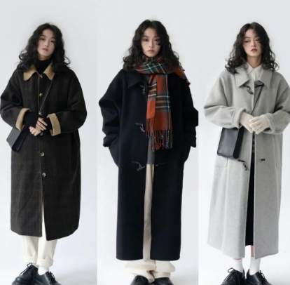 冬天外套不必买太多，今年流行这4种，时髦保暖，你买了吗