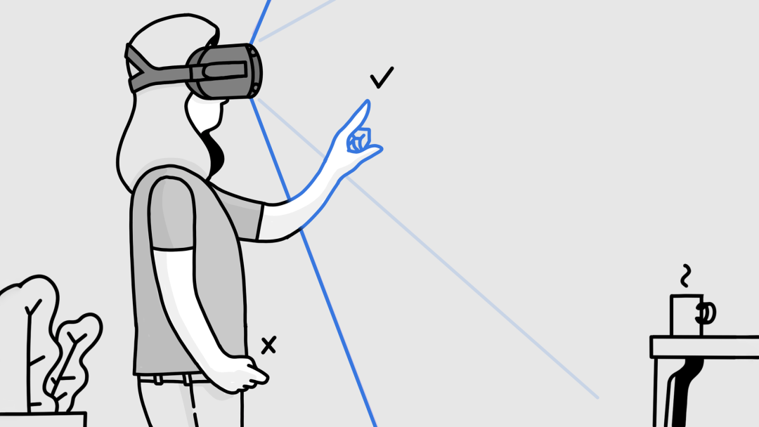 Oculus高管：未来或用手势替代VR手柄，进一步节省成本