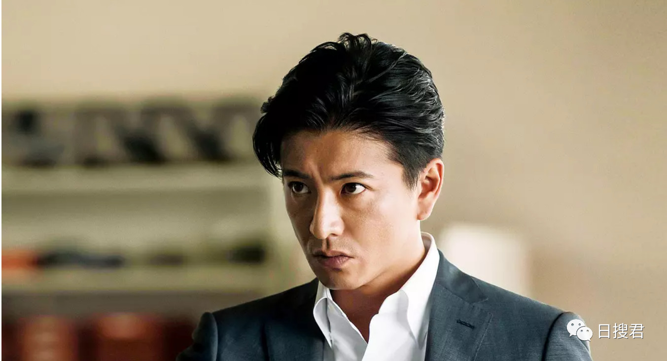 木村拓哉、二宫和也 同框飙戏!中国9月6日上映!