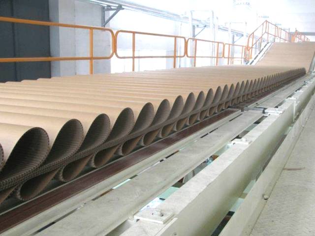 瓦楞紙加工蒸汽發生器