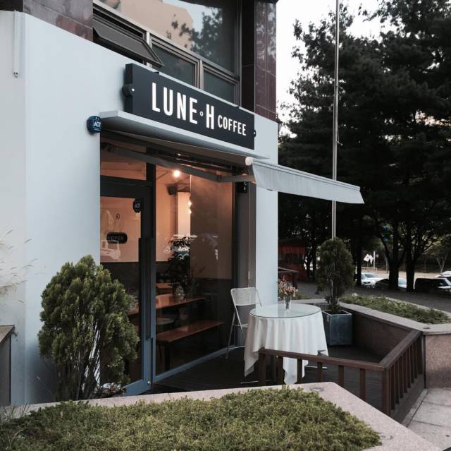 打着喝咖啡的旗号，去韩国做个水当当的美人儿！