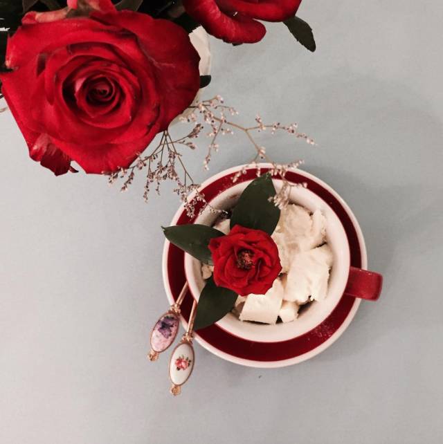 打着喝咖啡的旗号，去韩国做个水当当的美人儿！