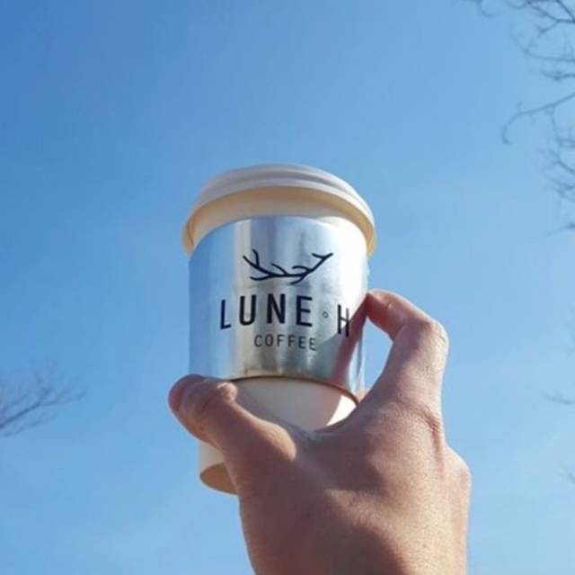 打着喝咖啡的旗号，去韩国做个水当当的美人儿！