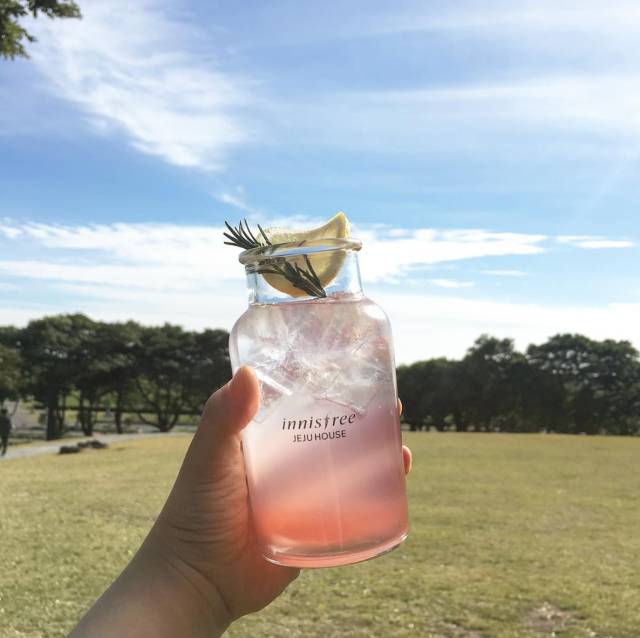 打着喝咖啡的旗号，去韩国做个水当当的美人儿！