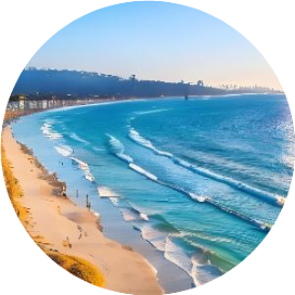 深海蔚蓝