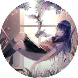 过冬的雀鸟