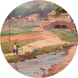 国画红楼梦长卷