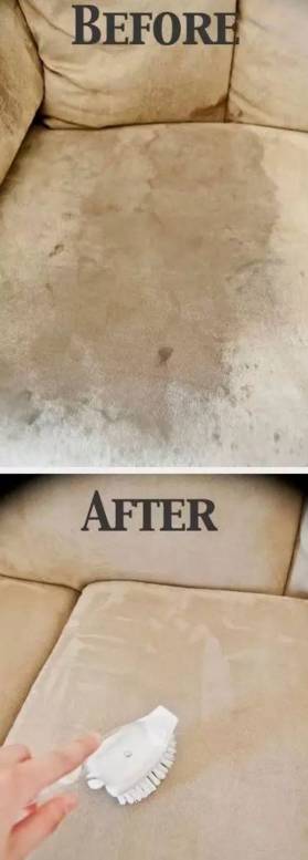 自制去污神器，不花一分錢就把家變得干干凈凈！